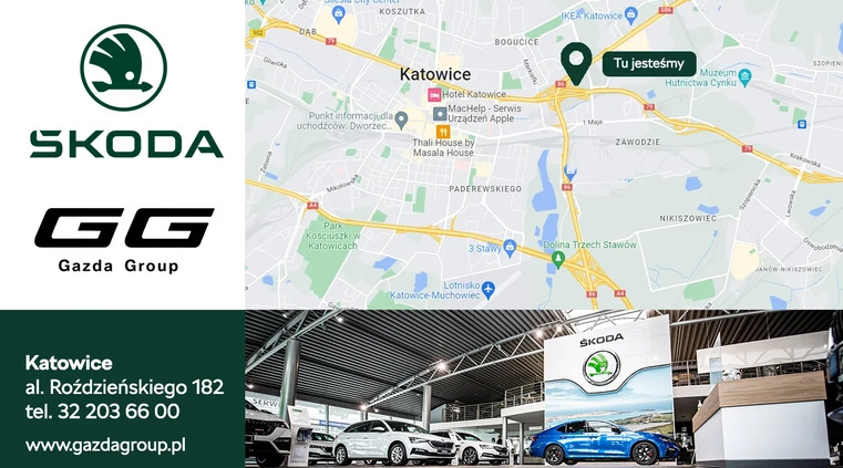 Skoda Fabia cena 98000 przebieg: 5, rok produkcji 2024 z Tarnowskie Góry małe 29